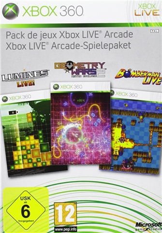 Compilation Xbox 360 pas cher - Meilleures ofes sur le neuf